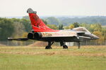 142 @ LFRN - Dassault Rafale C,  Rennes-St Jacques airport (LFRN-RNS) - by Yves-Q