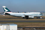 B-HUI @ EDDF - at fra - by Ronald
