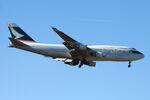 B-KAI @ EDDF - at fra - by Ronald