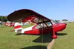 N84614 @ KOSH - Aeronca 7AC - by Mark Pasqualino