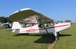 N1423H @ KOSH - Aeronca 15AC - by Mark Pasqualino