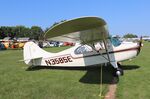 N3585E @ KOSH - Aeronca 7AC - by Mark Pasqualino