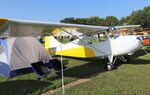 N2871E @ KOSH - Aeronca 7AC - by Mark Pasqualino
