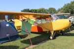 N2307E @ KOSH - Aeronca 7AC - by Mark Pasqualino
