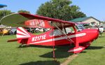 N2171E @ KOSH - Aeronca 7DC