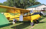 CF-JKF @ KOSH - Aeronca 11CC - by Mark Pasqualino