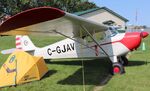 C-GJAV @ KOSH - Aeronca 11AC Replica - by Mark Pasqualino