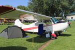 N85394 @ KOSH - Aeronca 7AC - by Mark Pasqualino