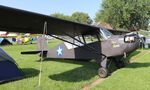 N36928 @ KOSH - Aeronca 65-TAL - by Mark Pasqualino