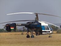 HA-HSF @ LHBD - At Börgönd-airshow 2024 - by László Tamás