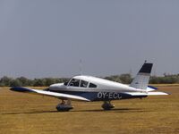 OY-ECC @ LHBD - At Börgönd-airshow 2024 - by László Tamás