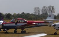 PH-BZN @ LHBD - At Börgönd-airshow 2024 - by László Tamás