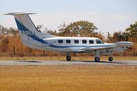 PS-DRJ @ SIQE - 1981 Piper PA-42 Cheyenne III - by PS-DRJ