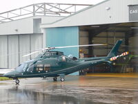 G-SIRT @ EGBJ - Being put into the Castle Air Hanger at Gloucestershire Airport. - by James Lloyds