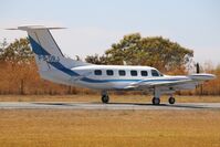 PS-DRJ @ SIQE - 1981 Piper PA-42 Cheyenne III - by PS-DRJ