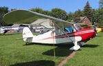 N84630 @ KOSH - Aeronca 7AC - by Mark Pasqualino