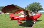 N1012 @ KOSH - Aeronca 11BC - by Mark Pasqualino