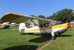 C-FOID @ KOSH - Aeronca 15AC - by Mark Pasqualino
