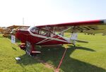 N9510E @ KOSH - Aeronca 11AC - by Mark Pasqualino