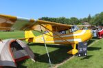 N85917 @ KOSH - Aeronca 11AC - by Mark Pasqualino