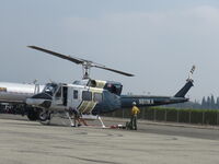 N811KA @ 1938 - Getting ready to go to the fire - by 30295