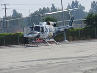 N811KA @ 1938 - Starting up - by 30295