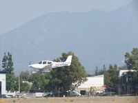 N524AR @ 1938 - Landing - by 30295