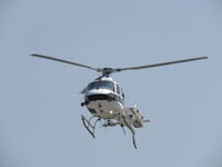 N614HH @ 1938 - Landing - by 30295