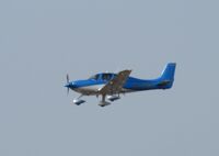 N599ME @ 1938 - High speed, low pass - by 30295
