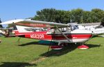 N5620R @ KOSH - Cessna 172F - by Mark Pasqualino