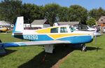 N5926Q @ KOSH - Mooney M20E