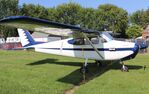 N7309T @ KOSH - Cessna 172A - by Mark Pasqualino