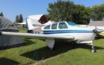N7978M @ KOSH - Beech C33A - by Mark Pasqualino