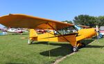 N1047V @ KOSH - Piper L-21B - by Mark Pasqualino