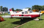 N5394W @ KOSH - Piper PA-28-160 - by Mark Pasqualino
