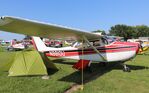 N8810U @ KOSH - Cessna 172F - by Mark Pasqualino