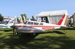 N502DW @ KOSH - Piper PA-39 - by Mark Pasqualino