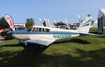 N400PP @ KOSH - Piper PA-24-400 - by Mark Pasqualino