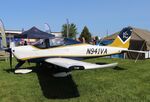 N941VA @ KOSH - Tecnam P-Mentor - by Mark Pasqualino