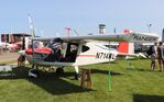 N714RL @ KOSH - Vashon Ranger R7 - by Mark Pasqualino