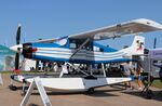 N833ST @ KOSH - Murphy Moose SR 3500 - by Mark Pasqualino