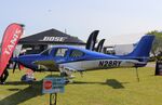 N28RY @ KOSH - Cirrus SR22T - by Mark Pasqualino