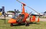 N451RM @ KOSH - Magni Gyro M24 Orion - by Mark Pasqualino