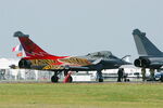 142 @ LFRN - Dassault Rafale C, Rennes-St Jacques airport (LFRN-RNS) - by Yves-Q