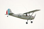 F-AZTA @ LFRN - Cessna O-1A Bird Dog, On display, Rennes-St Jacques airport (LFRN-RNS) - by Yves-Q
