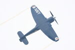 F-AZXJ @ LFRN - Hawker Sea Fury FB.11, On display, Rennes-St Jacques airport (LFRN-RNS) - by Yves-Q