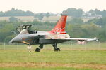 142 @ LFRN - Dassault Rafale C, Rennes-St Jacques airport (LFRN-RNS) - by Yves-Q