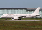 9H-HUB @ LFBO - Lining up rwy 32R for departure... - by Shunn311