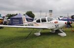 N370SU @ KOSH - Cirrus SR20 - by Mark Pasqualino