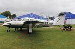 N891ND @ KOSH - Piper PA-44-180 - by Mark Pasqualino